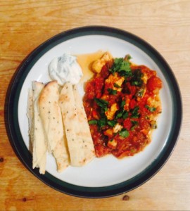 Chicken-and-Spinach-Curry