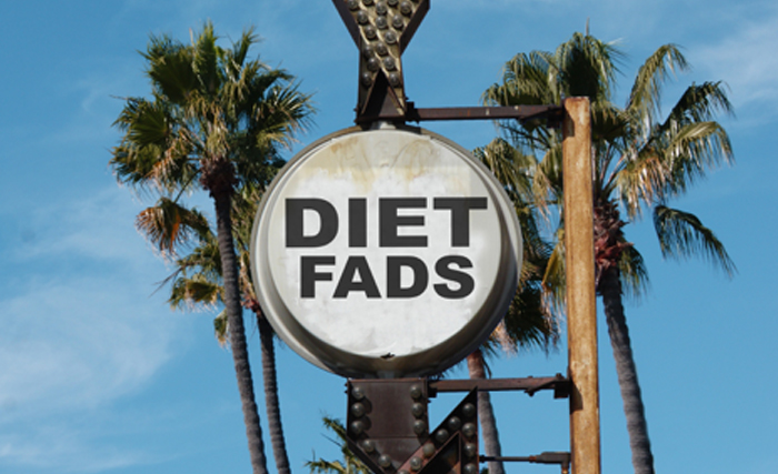 Diet fads